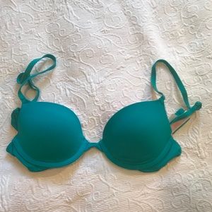 Victoria Secrets PINK Bra in Teal